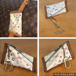 Authentic Louis Vuitton coin pouch